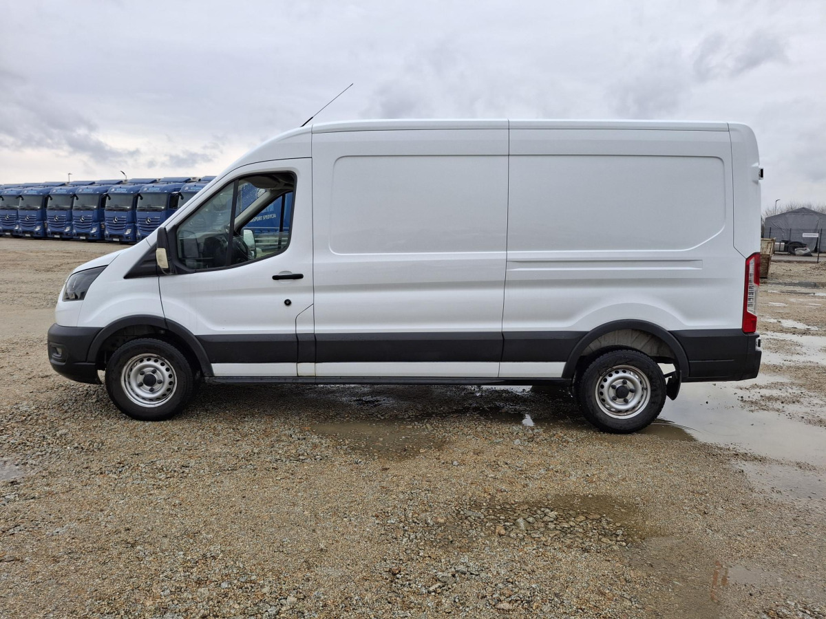 Furgon FORD TRANSIT FURGON BLASZAK: slika 8