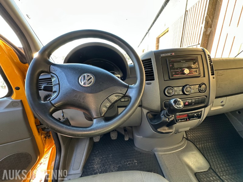 Dostavno vozilo 2013 Volkswagen Crafter m/INNREDNING/HENGERFESTE, 270799km: slika 19