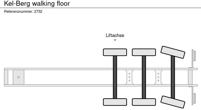 Lizing KEL-BERG walking floor KEL-BERG walking floor: slika 14