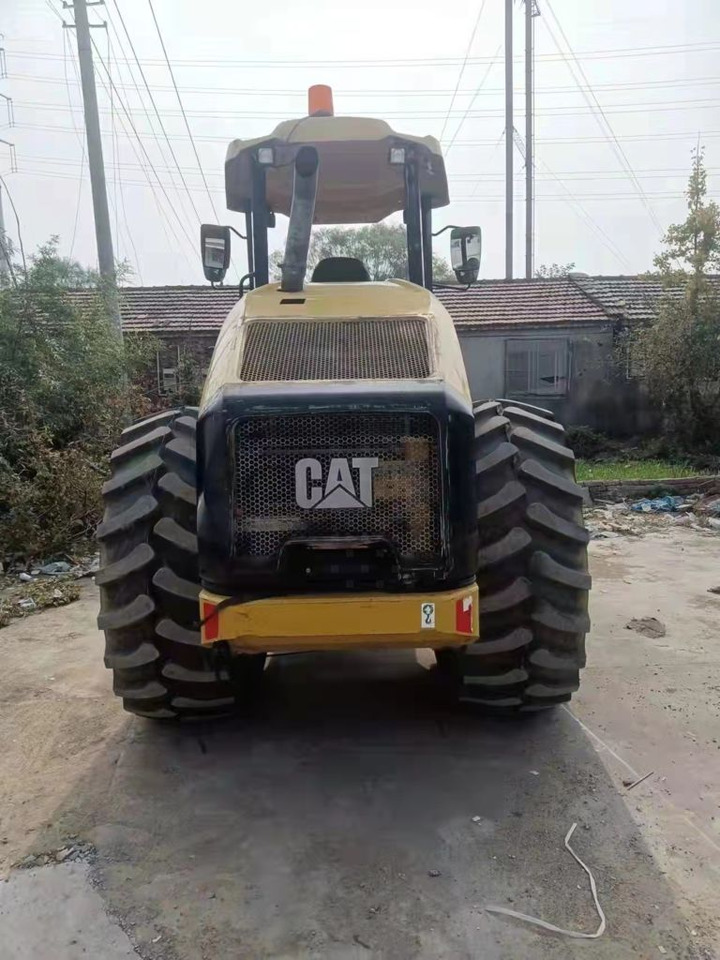 Kompaktor Caterpillar CS56B: slika 7