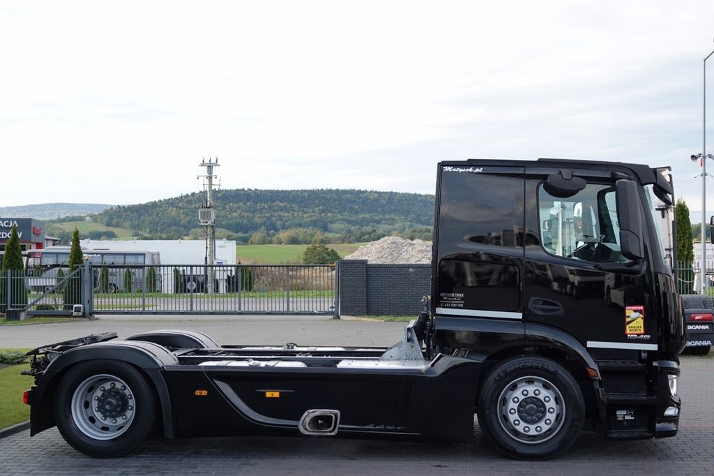 Tegljač Mercedes-Benz ACTROS 1845 / RETARDER / CIĄGNIK POD LORE / DO E: slika 6