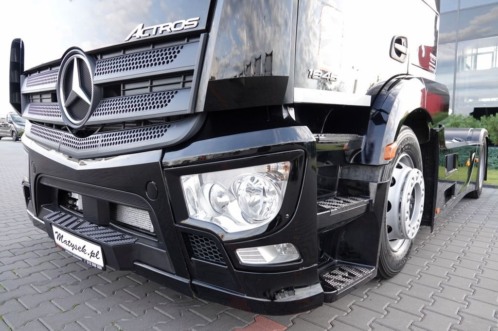 Tegljač Mercedes-Benz ACTROS 1845 / RETARDER / CIĄGNIK POD LORE / DO E: slika 8