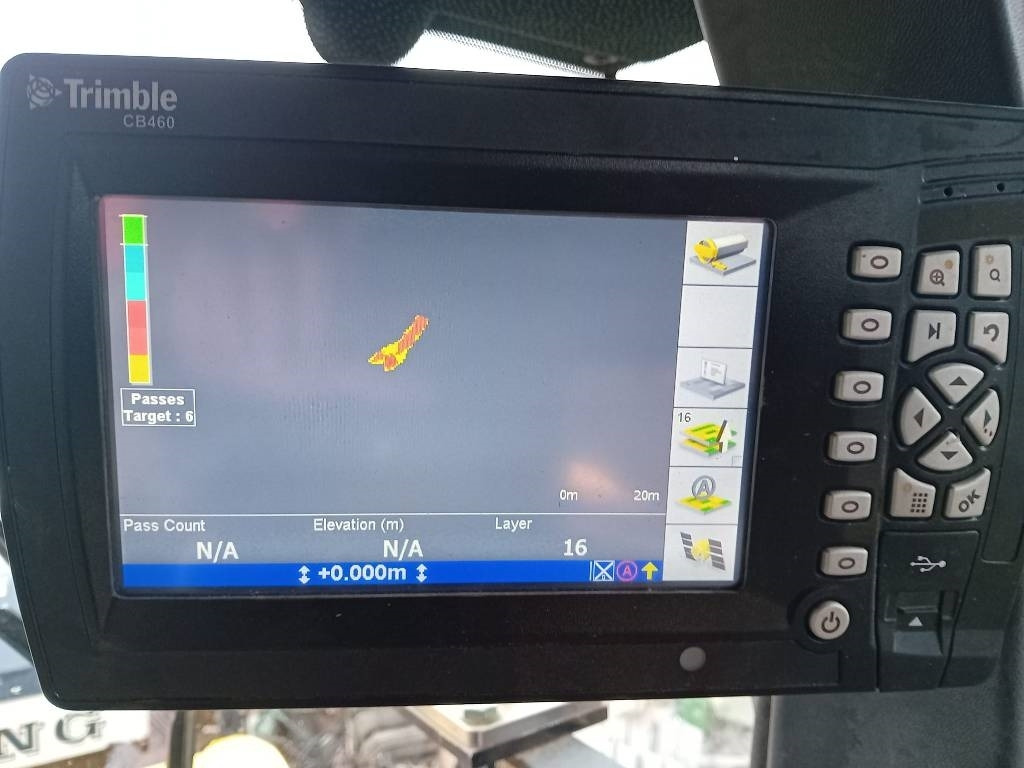 Kompaktor Bomag BW219 DH5+3D Trimble GPS: slika 12