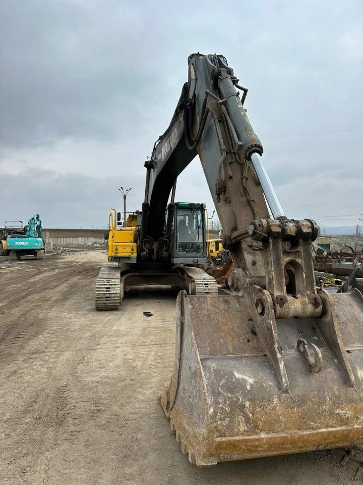 Bager guseničar Volvo EC 290 C L: slika 7