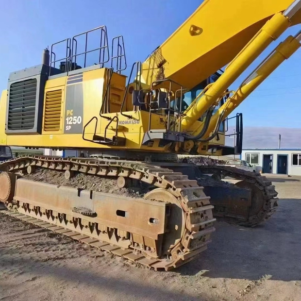 Bager guseničar 2020 Komatsu PC1250-8: slika 10