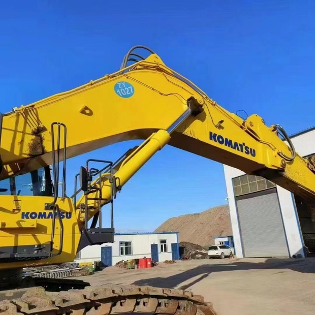 Bager guseničar 2020 Komatsu PC1250-8: slika 14