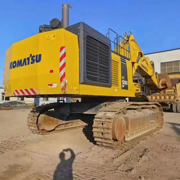 Bager guseničar 2020 Komatsu PC1250-8: slika 9