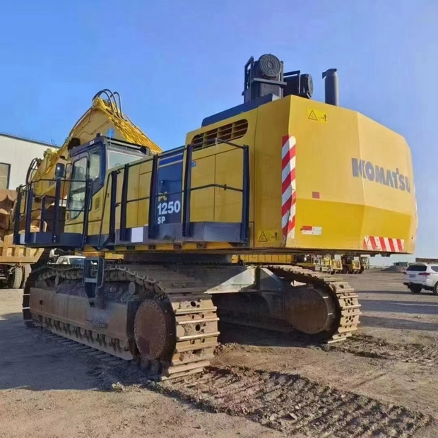 Bager guseničar 2020 Komatsu PC1250-8: slika 8