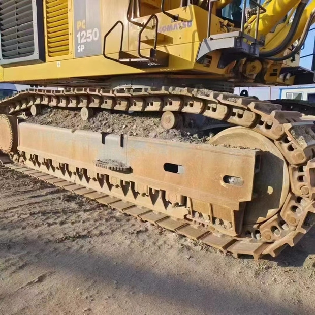 Bager guseničar 2020 Komatsu PC1250-8: slika 12