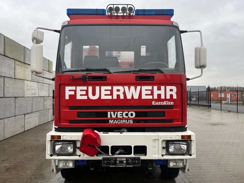 Vatrogasni kamion Iveco Eurofire FF135E24: slika 7