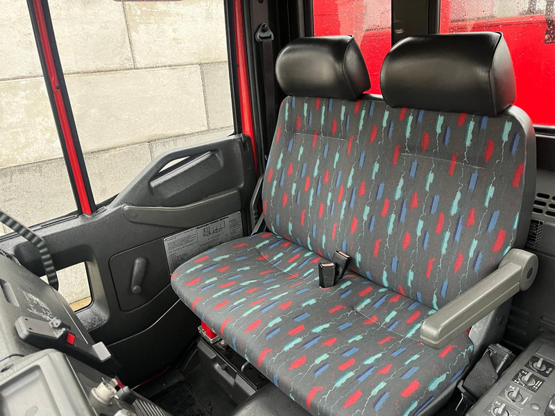 Vatrogasni kamion Iveco Eurofire FF135E24: slika 13