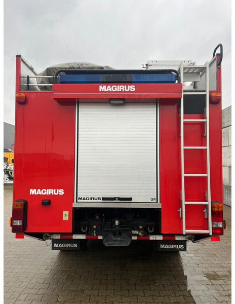 Vatrogasni kamion Iveco Eurofire FF135E24: slika 8