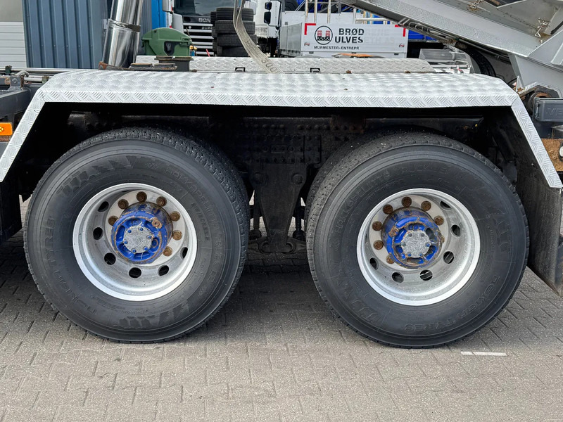 Istovarivač Volvo FH 540 6x4 Tipper Tandem lift Retarder Euro 6: slika 8