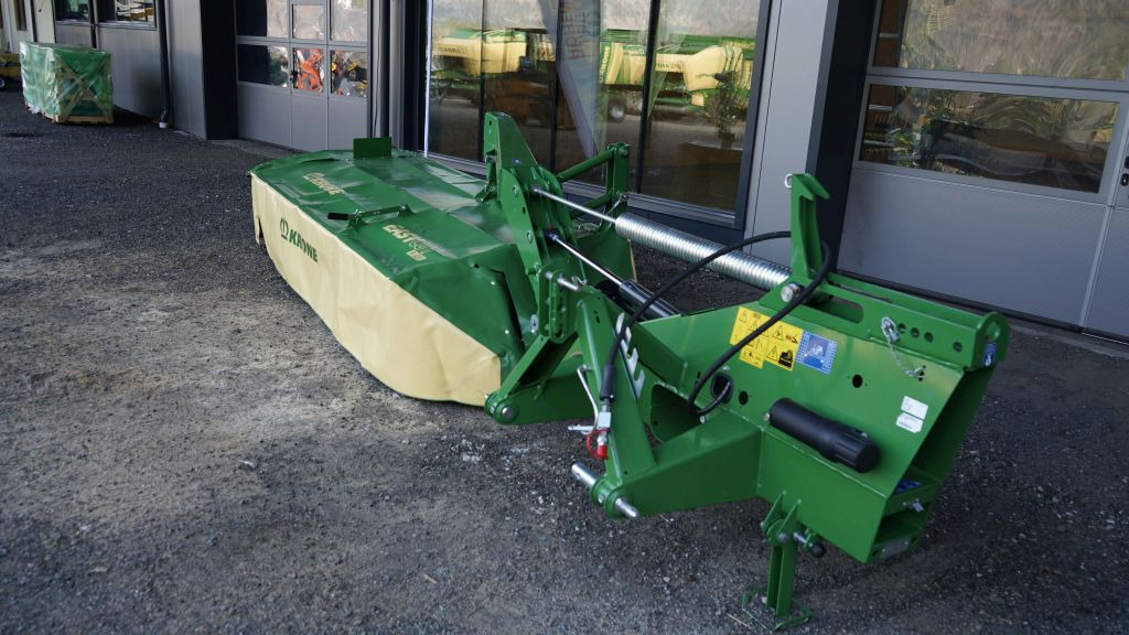 Novu Kosačica Krone EasyCut R 320 (20705): slika 8