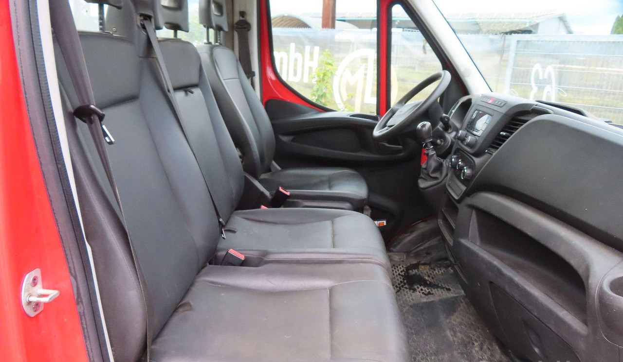 Dostavno vozilo kiper Iveco daily 35c12 euro 6 no ad blue: slika 14