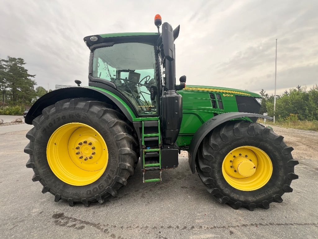 Lizing John Deere 6250R ULTIMATE EDITION  John Deere 6250R ULTIMATE EDITION: slika 10