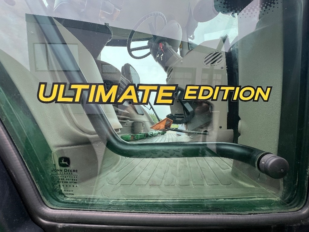 Lizing John Deere 6250R ULTIMATE EDITION  John Deere 6250R ULTIMATE EDITION: slika 15