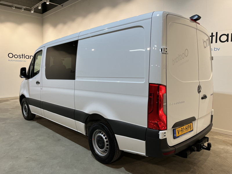 Furgon, Dostavno vozilo sa duplom kabinom Mercedes-Benz Sprinter 315 CDI L2H1 RWD DC Dubbel Cabine / Euro 6 / Trekhaak 3500 KG / Airco / Camera / 6 Persoons / 500 KM !! / BPM VRIJ !!: slika 14