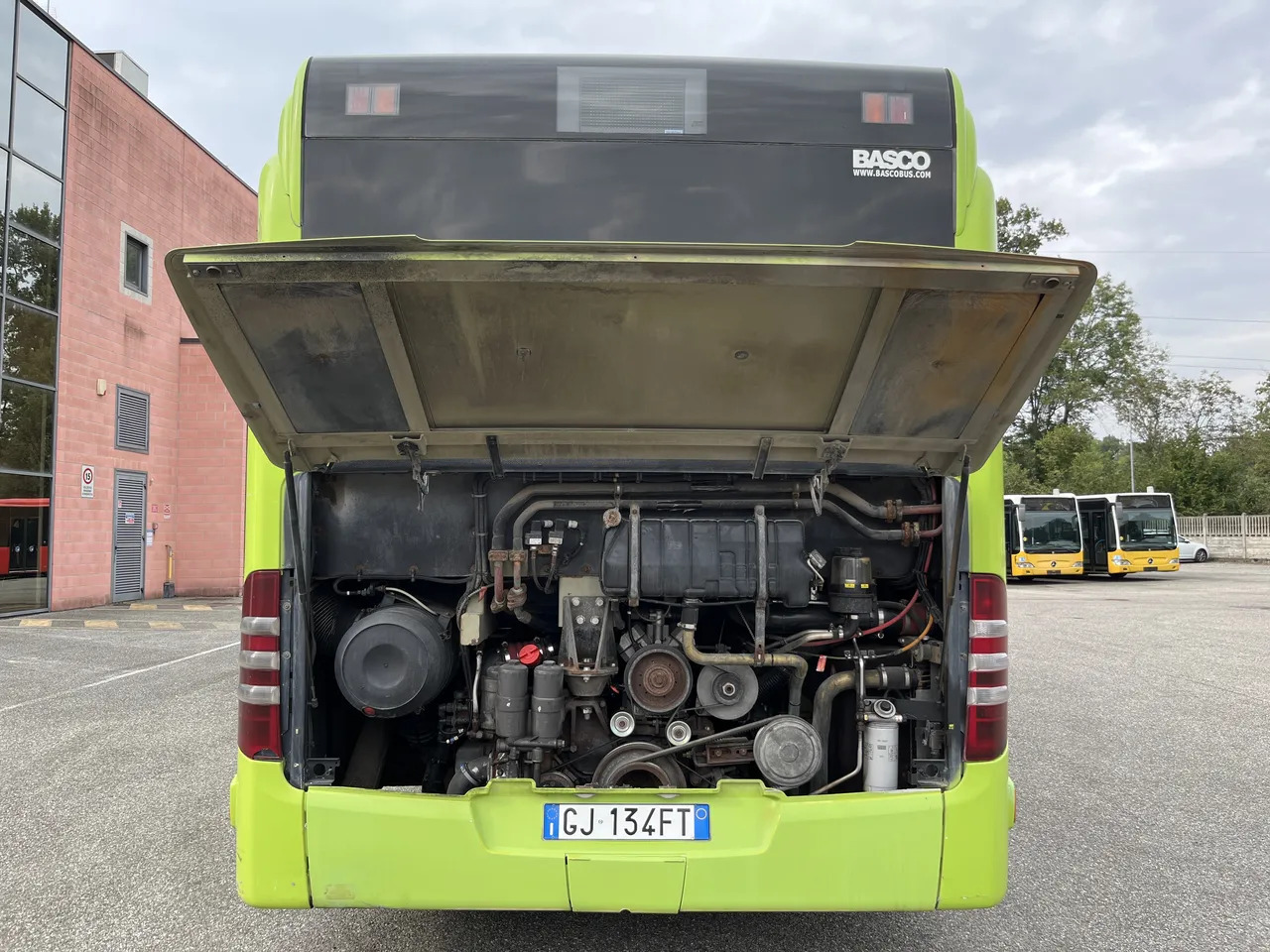 Prigradski autobus Mercedes-Benz Citaro: slika 17