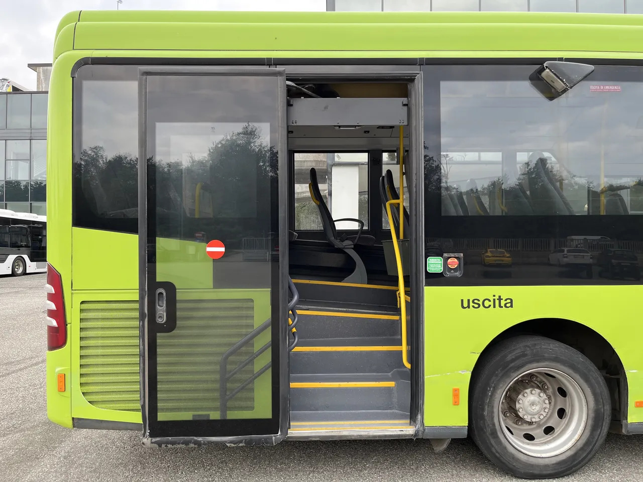 Prigradski autobus Mercedes-Benz Citaro: slika 15