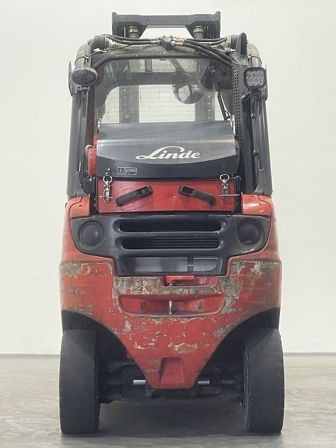 Viljuškar Linde H30T-01 393: slika 7