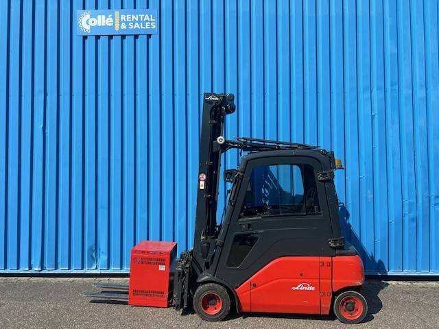 Lizing Linde E 20 PL Linde E 20 PL: slika 13