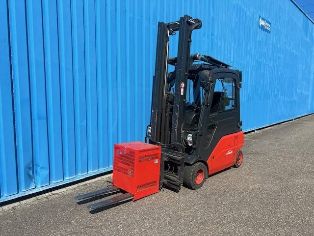 Lizing Linde E 20 PL Linde E 20 PL: slika 14