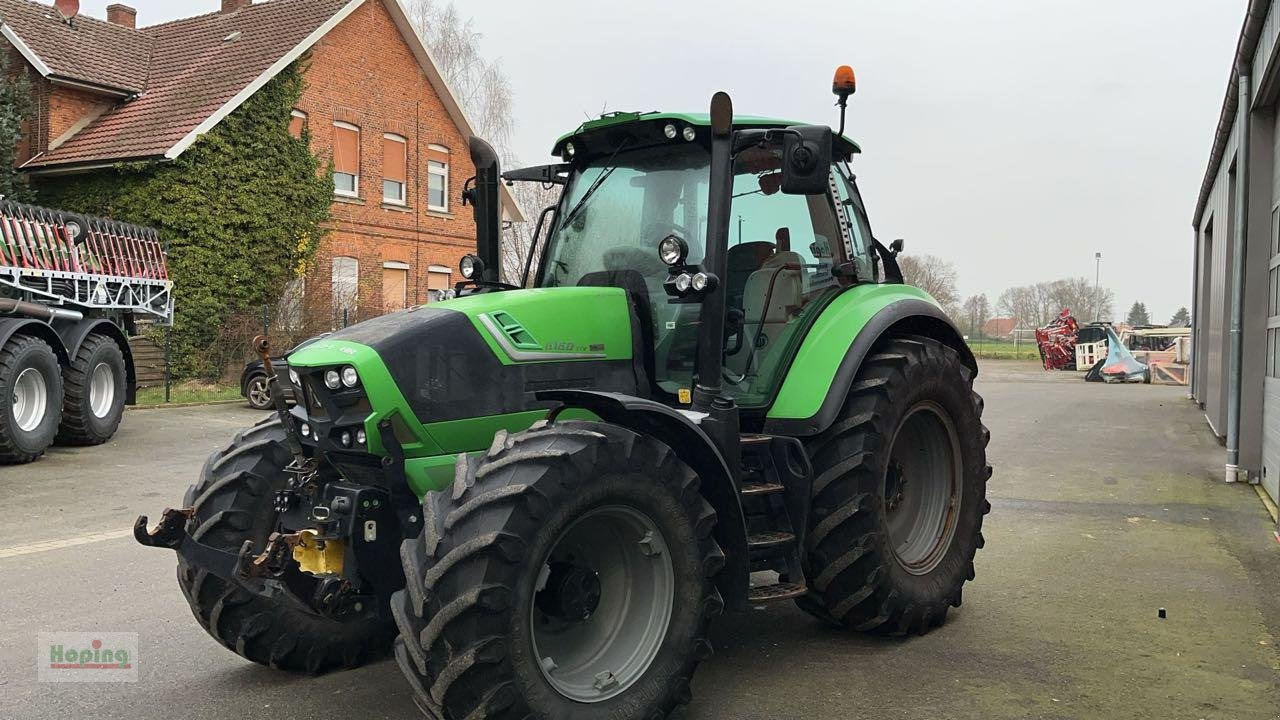 Traktor Deutz-Fahr Deutz-Fahr 6160 Agrotron TTV: slika 6