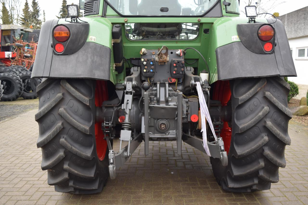 Traktor Fendt 412 Vario: slika 8