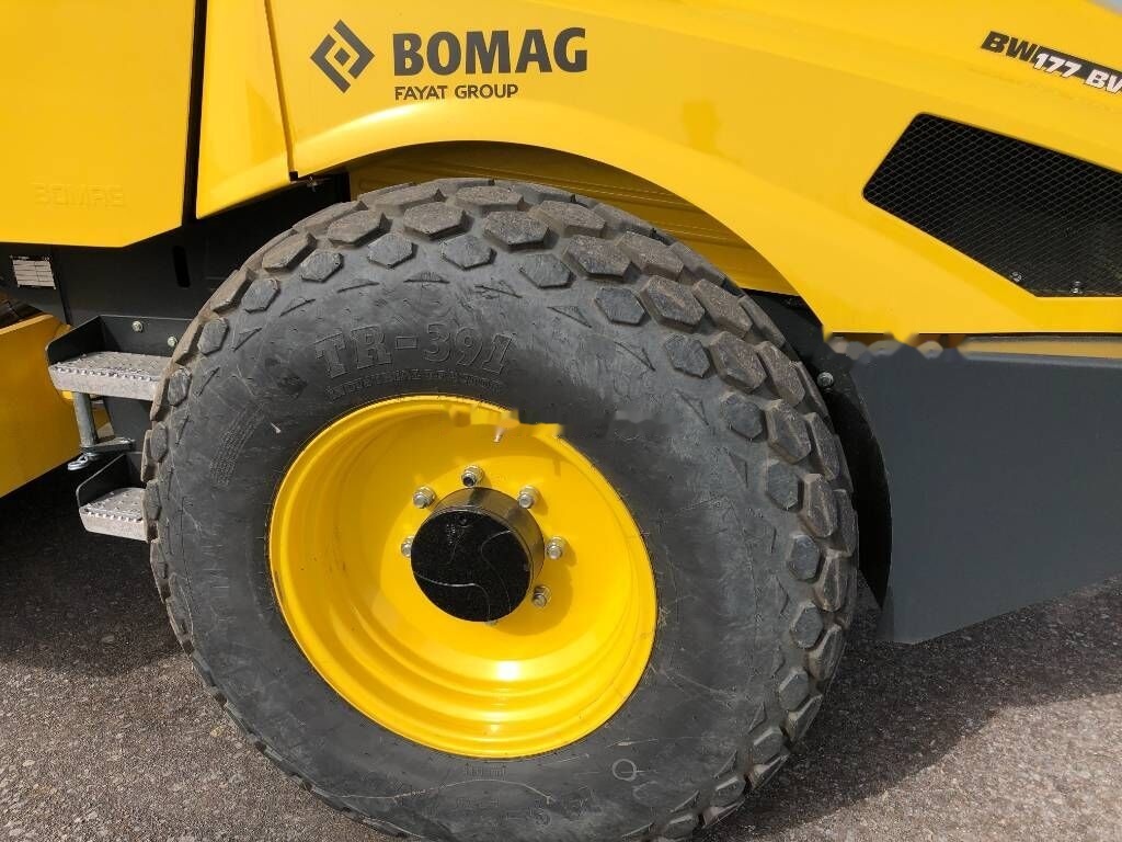 Novu Kompaktor BOMAG BW 177 BVC-5: slika 10