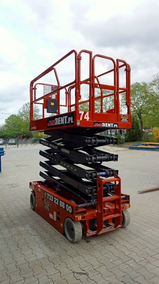 Lizing Manitou 120SE - 3 units  Manitou 120SE - 3 units: slika 17