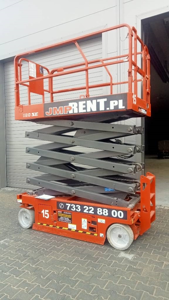 Lizing Manitou 120SE - 3 units  Manitou 120SE - 3 units: slika 21