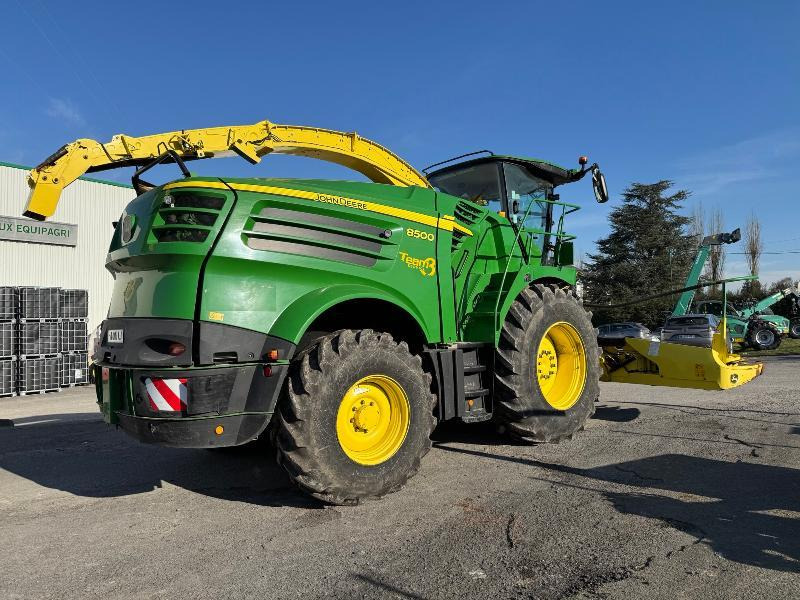 Kombajn za stočnu hranu JOHN DEERE 8500: slika 6