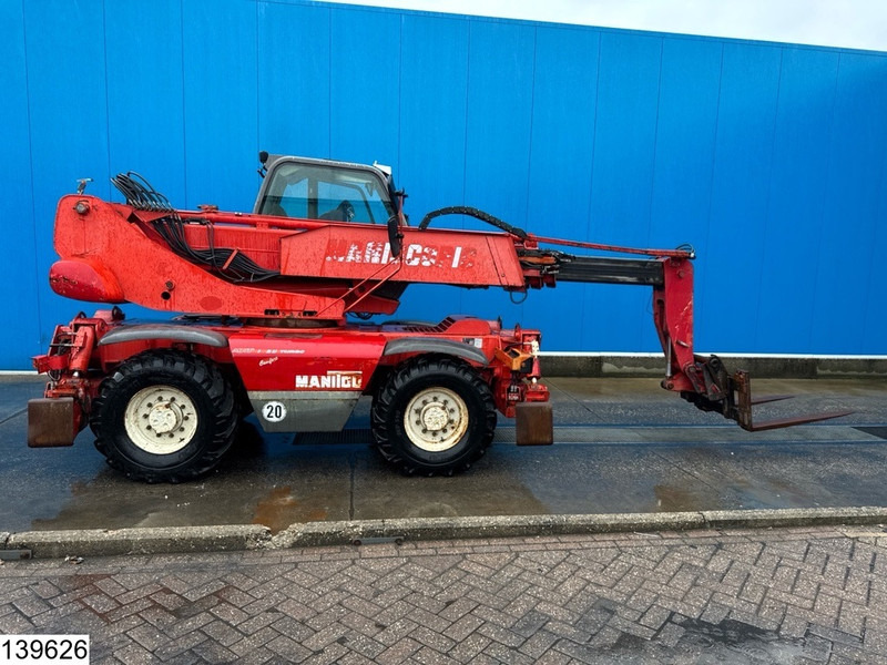 Teleskopski upravljač Manitou MRT 1650 4X4, 77 KW, 15.75 mtr, 5000 KG: slika 10