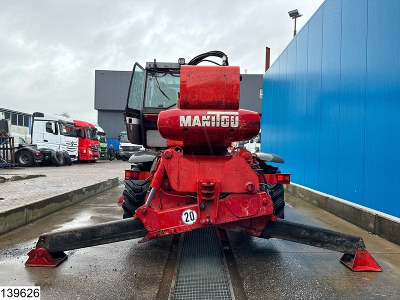 Teleskopski upravljač Manitou MRT 1650 4X4, 77 KW, 15.75 mtr, 5000 KG: slika 7