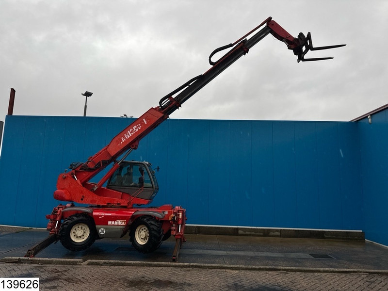 Teleskopski upravljač Manitou MRT 1650 4X4, 77 KW, 15.75 mtr, 5000 KG: slika 8