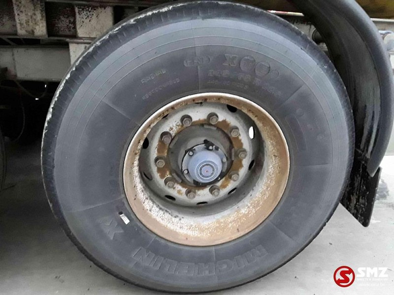 Poluprikolica cisterna ETA Oplegger Arosage/water Sprider: slika 8 Poluprikolica cisterna ETA Oplegger Arosage/water Sprider: slika 8