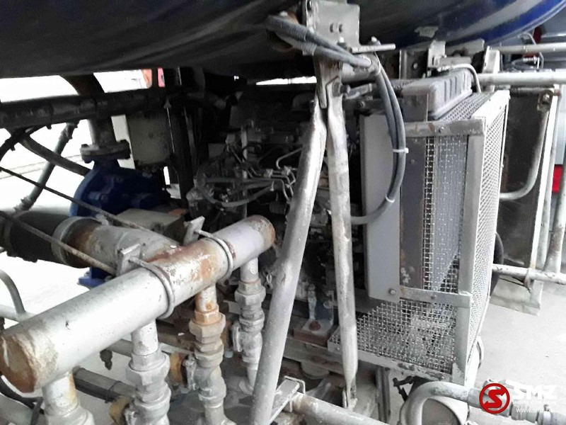 Poluprikolica cisterna ETA Oplegger Arosage/water Sprider: slika 9 Poluprikolica cisterna ETA Oplegger Arosage/water Sprider: slika 9