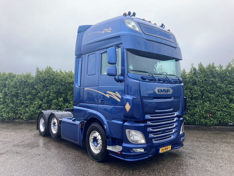 Tegljač DAF XF 460 FTG Euro6 Full Option: slika 1