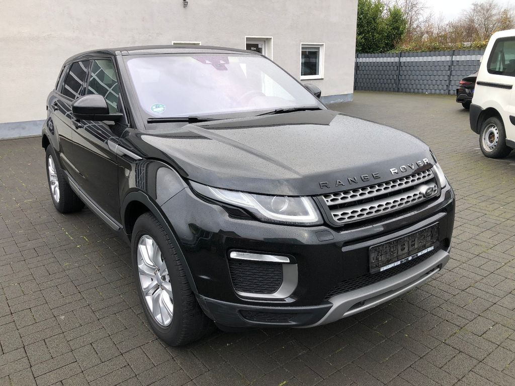 Automobil Land Rover Range Rover Evoque Si4 2.0i SE: slika 1