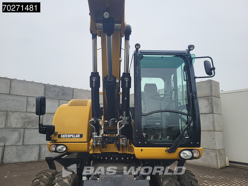 Bager točkaš Caterpillar M315 D: slika 12