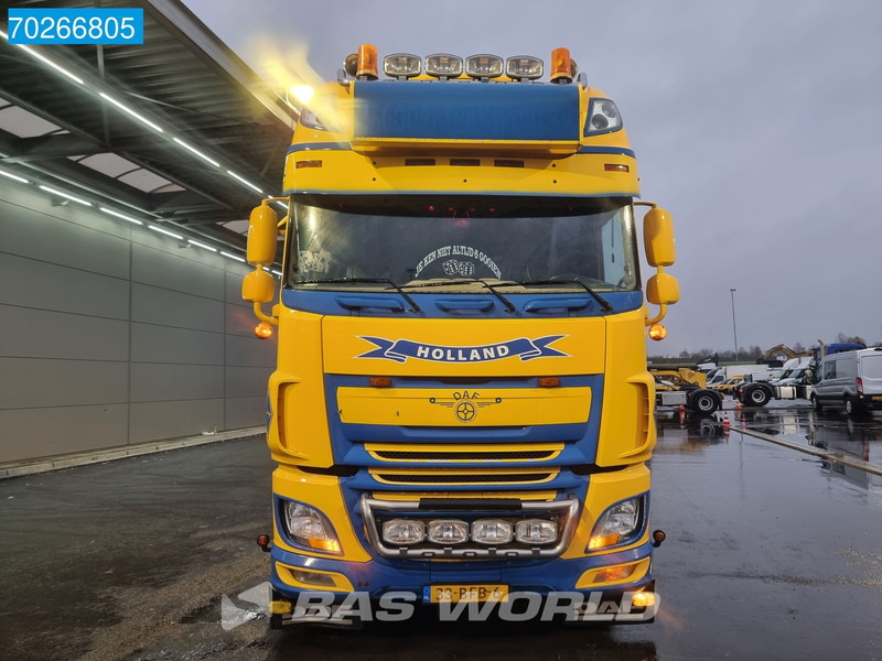 Kamion sa hidrauličnom kukom DAF XF 460 6X2 NL-Truck SSC Liftachse 30T Haak Standklima: slika 8