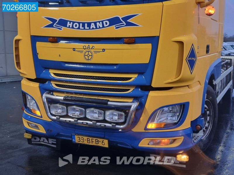 Kamion sa hidrauličnom kukom DAF XF 460 6X2 NL-Truck SSC Liftachse 30T Haak Standklima: slika 16