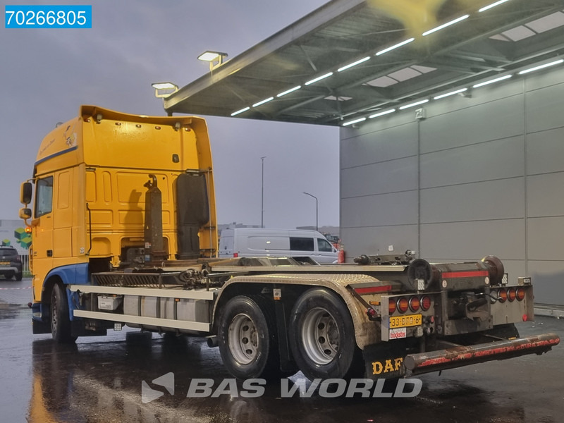 Kamion sa hidrauličnom kukom DAF XF 460 6X2 NL-Truck SSC Liftachse 30T Haak Standklima: slika 13