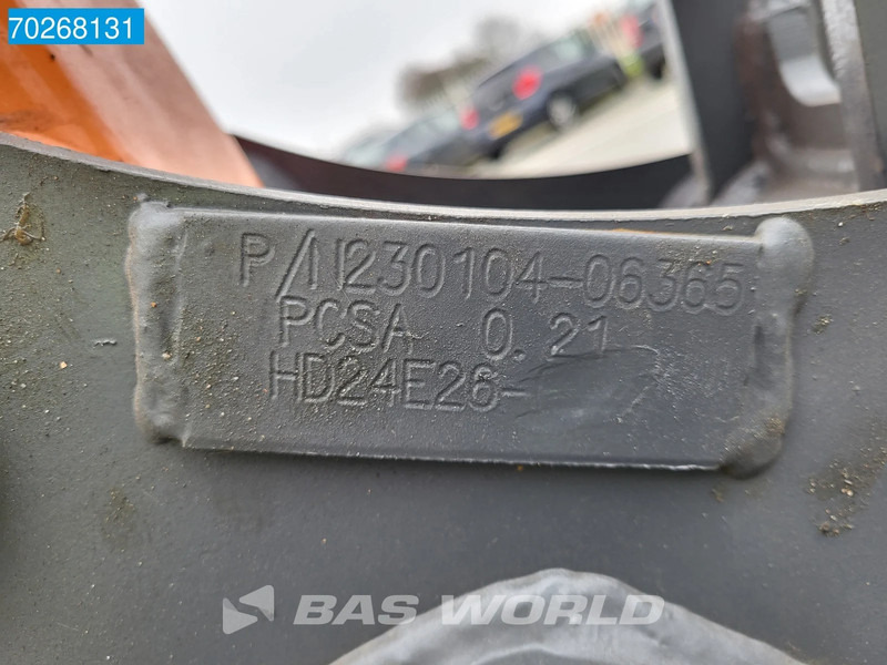 Novu Mini bager Doosan DX60 E-10N A/C: slika 12