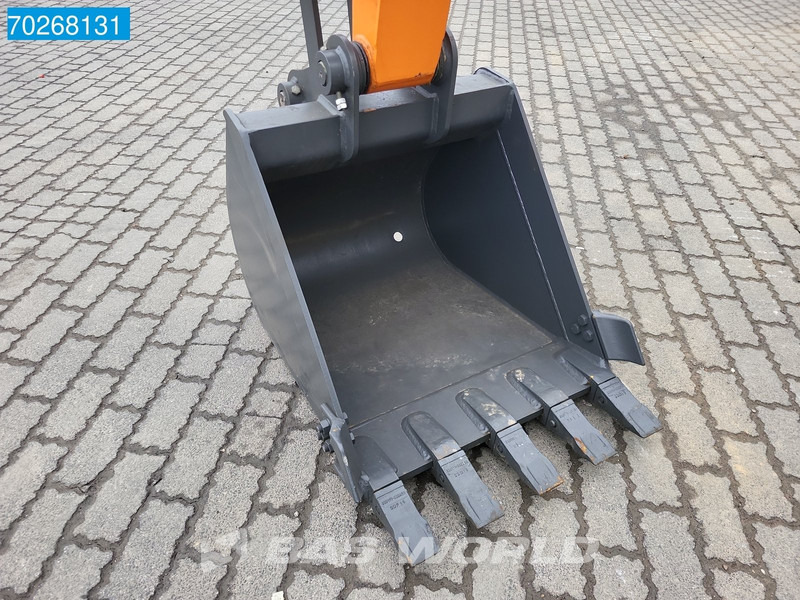 Novu Mini bager Doosan DX60 E-10N A/C: slika 10