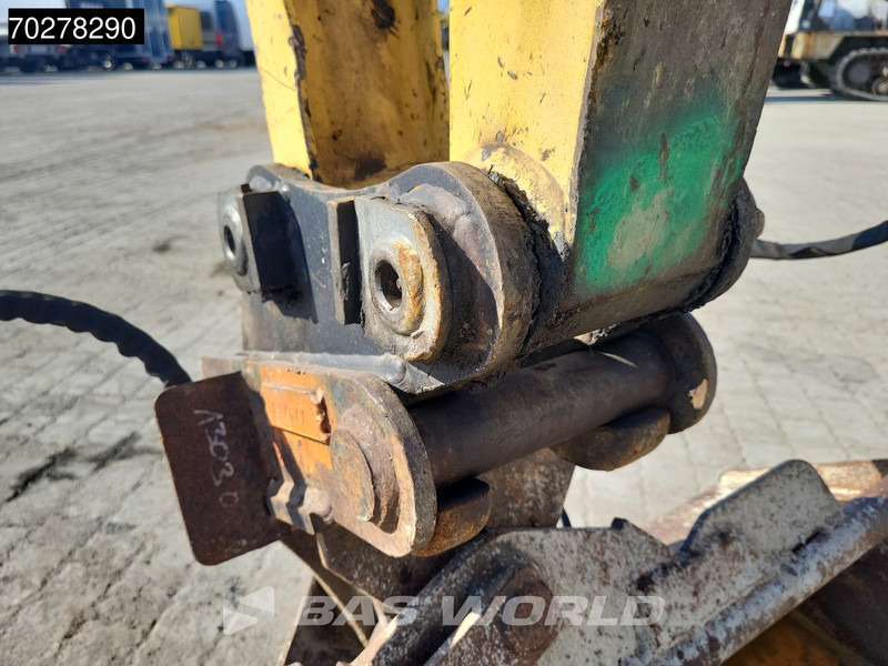 Mini bager Yanmar VIO25-4: slika 14