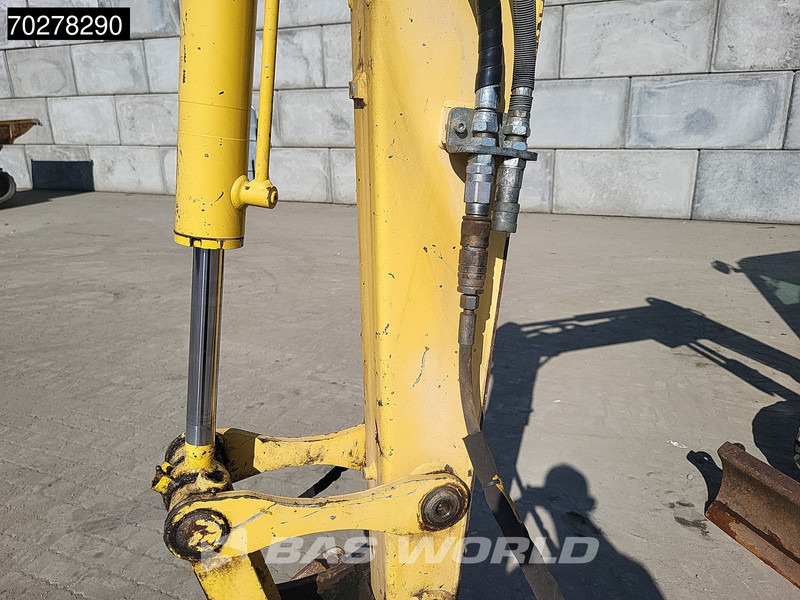 Mini bager Yanmar VIO25-4: slika 15