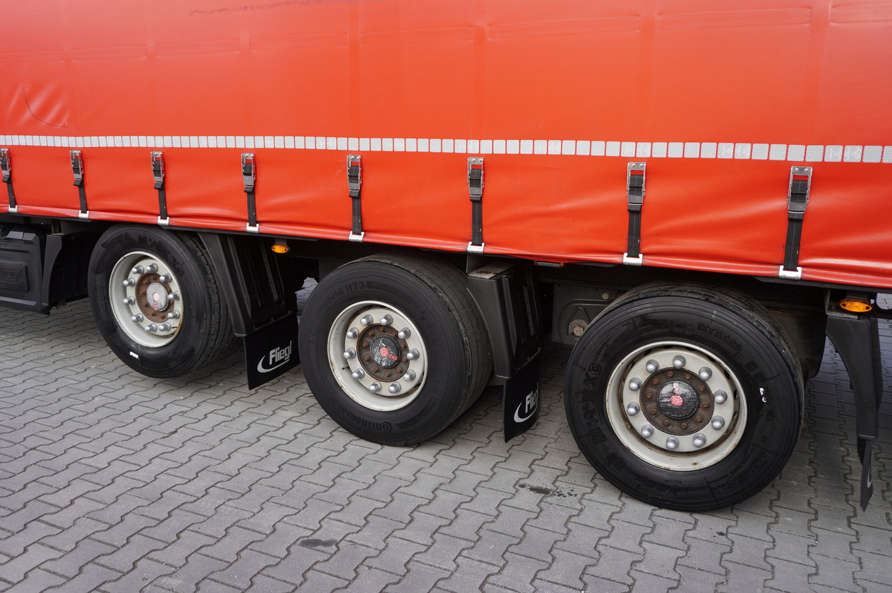 Lizing FLIEGL SDS 01 Coilmulde semi-trailer FLIEGL SDS 01 Coilmulde semi-trailer: slika 14