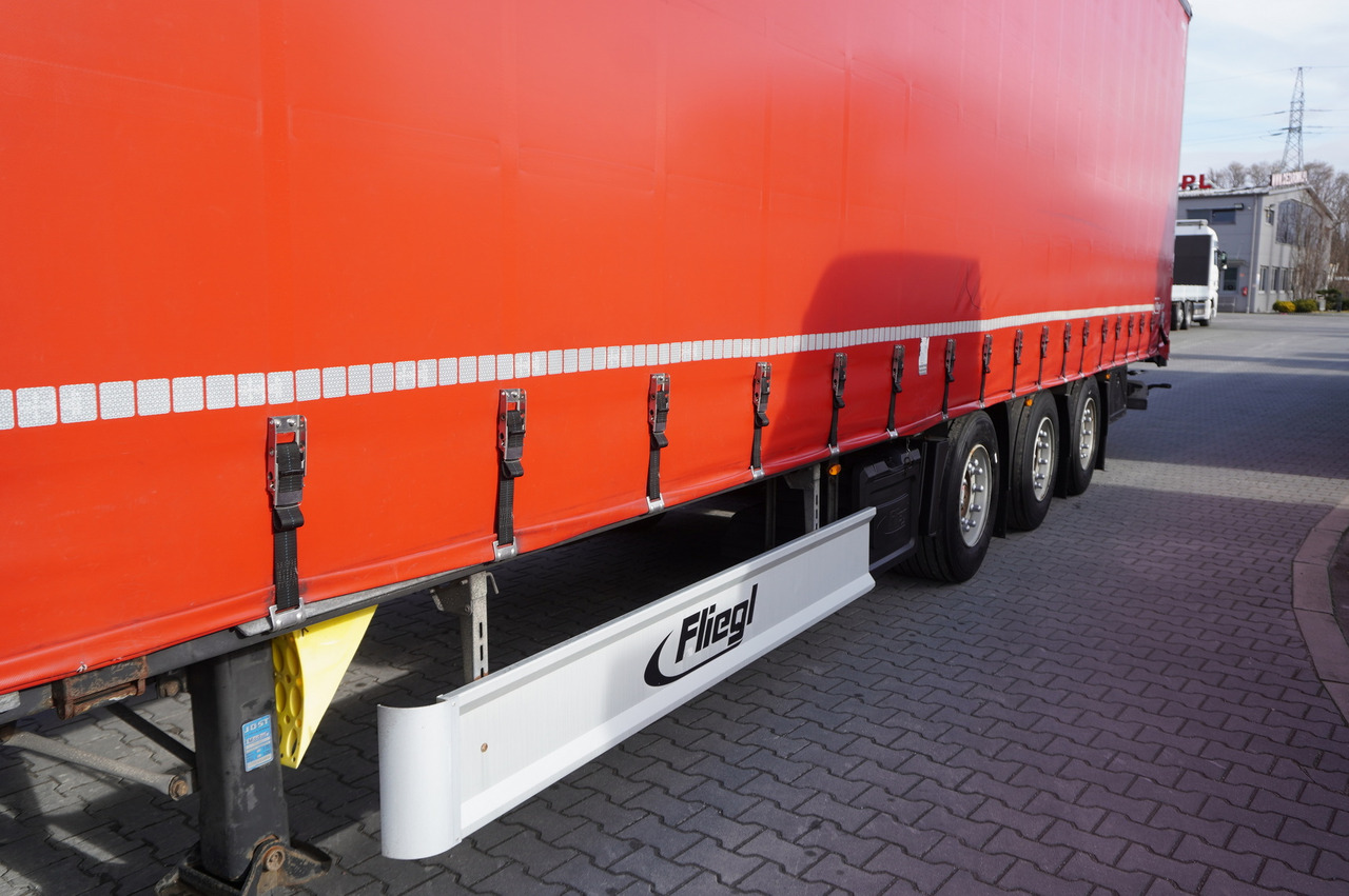 Lizing FLIEGL SDS 01 Coilmulde semi-trailer FLIEGL SDS 01 Coilmulde semi-trailer: slika 17